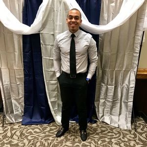 Meet your Posher, Cory